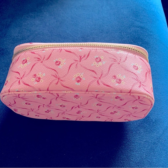 Stoney Clover Lane Bags Loveshackfancy X Stoney Clover Lane Pink Ribbon Opentop Poshmark